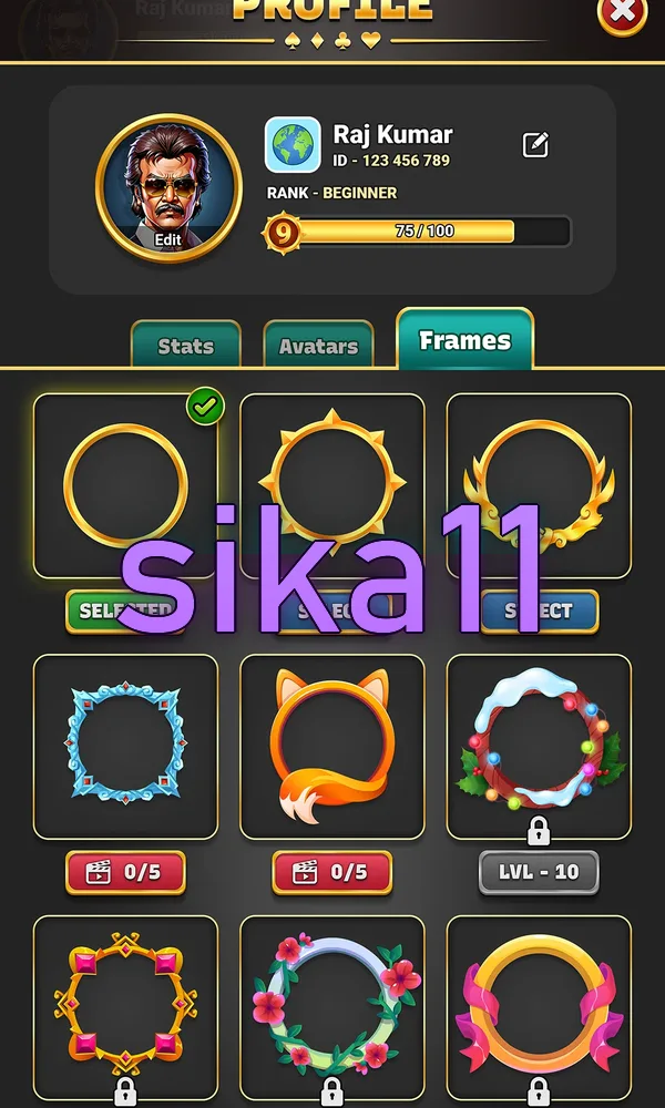 sika11 Mag-login